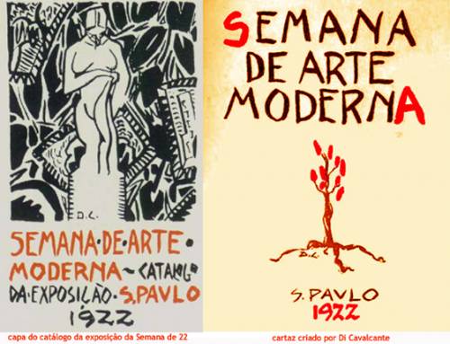 Comissão de Cultura debate centenário da Semana de Arte Moderna de 1922 nesta quinta-feira (28)